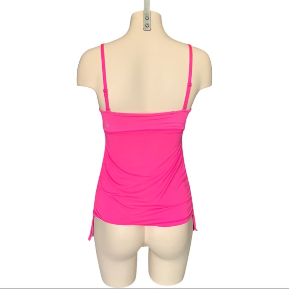 Lululemon Very Versatile Hot Set Tank Top in Pow Pink! - Picture 10 of 11